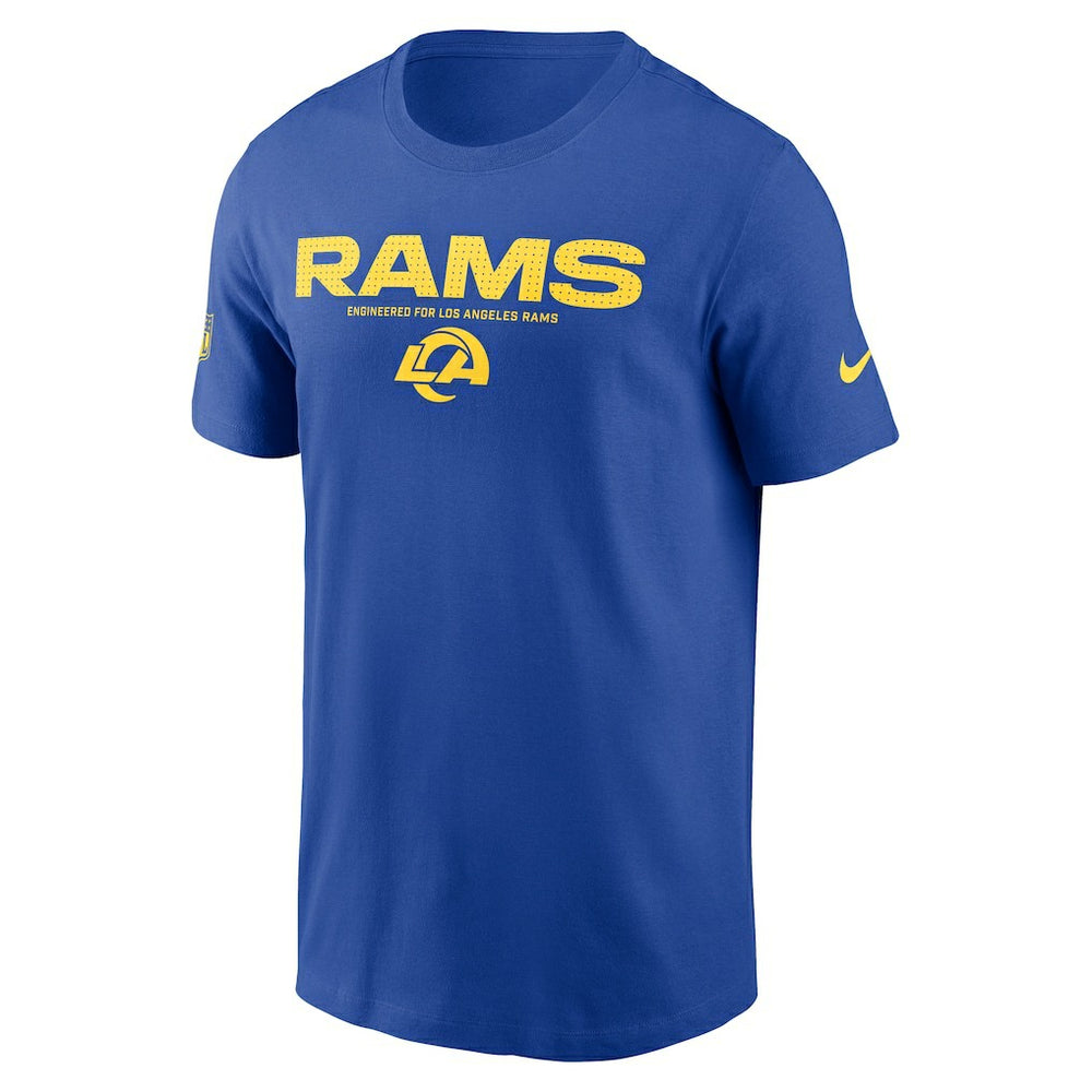 NFL Los Angeles Rams Sideline Dri-FIT T-Shirt