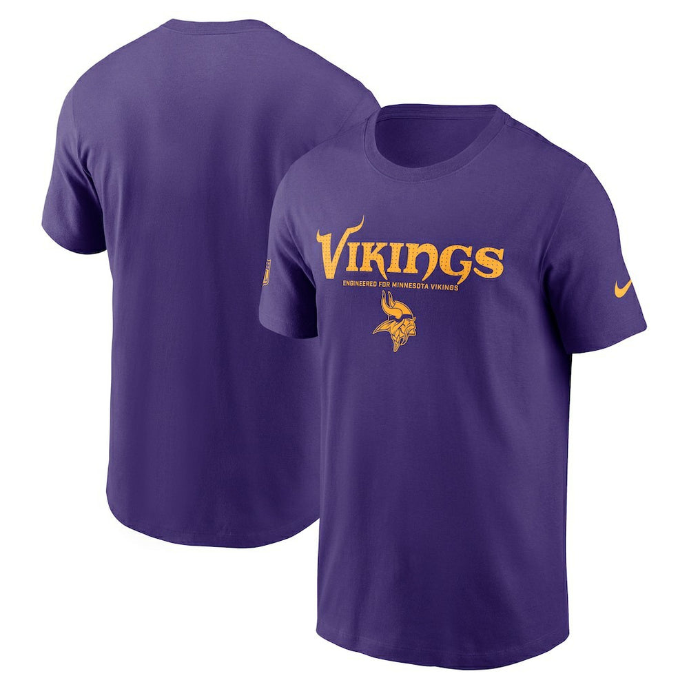 NFL Minnesota Vikings Sideline Dri-FIT T-Shirt
