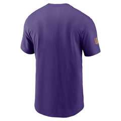 NFL Minnesota Vikings Sideline Dri-FIT T-Shirt