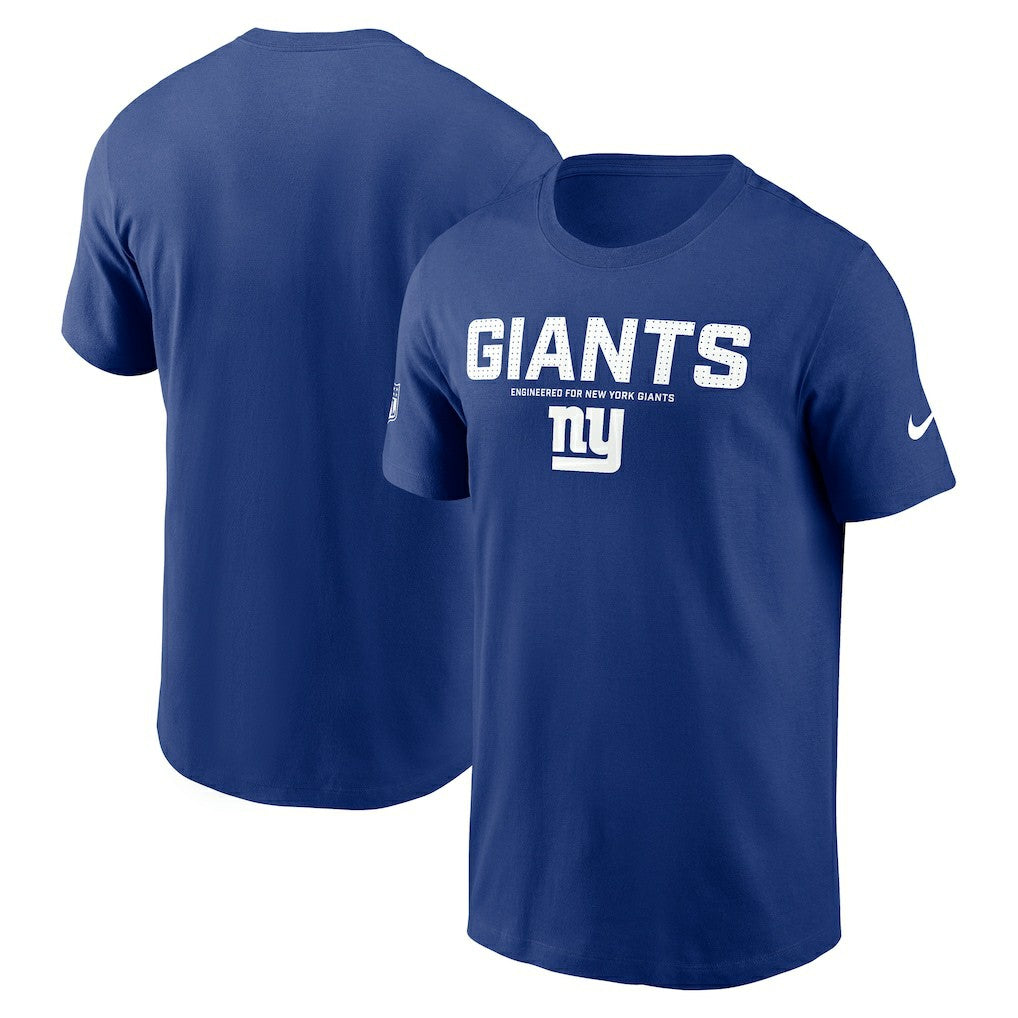 NFL New York Giants Sideline Dri-FIT T-Shirt