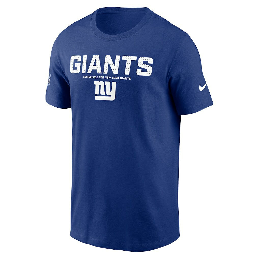NFL New York Giants Sideline Dri-FIT T-Shirt