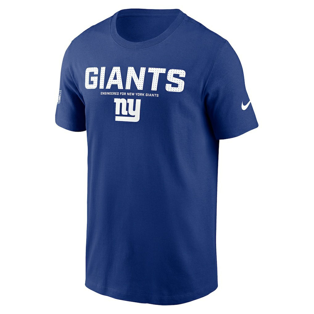 NFL New York Giants Sideline Dri-FIT T-Shirt