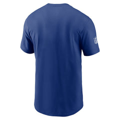 NFL New York Giants Sideline Dri-FIT T-Shirt
