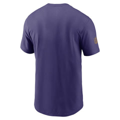 NFL Baltimore Ravens Sideline Dri-FIT T-Shirt