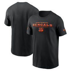 NFL Cincinnati Bengals Sideline Dri-FIT T-Shirt
