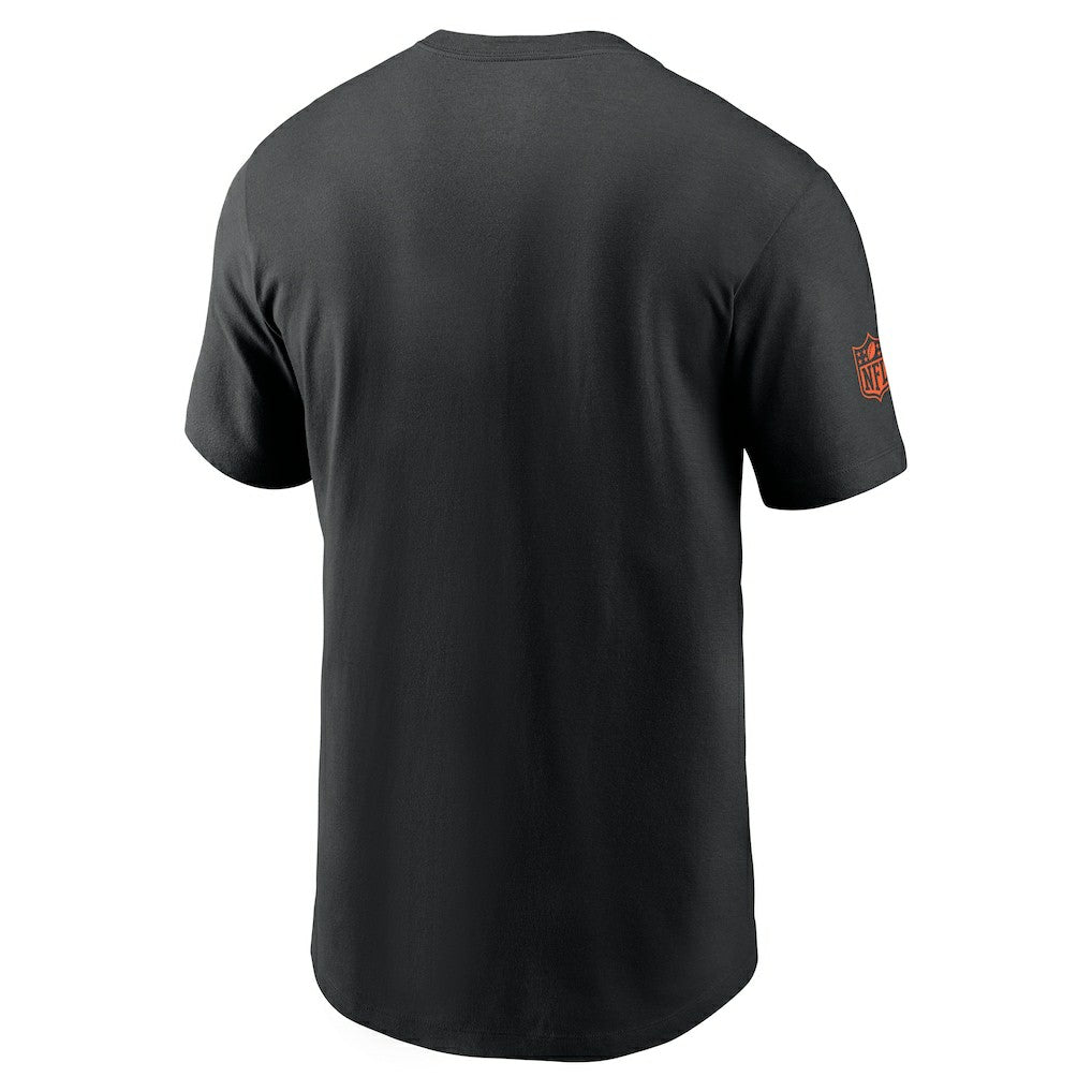 NFL Cincinnati Bengals Sideline Dri-FIT T-Shirt
