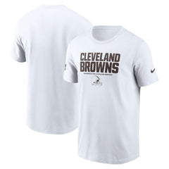 NFL Cleveland Browns Sideline Dri-FIT T-Shirt