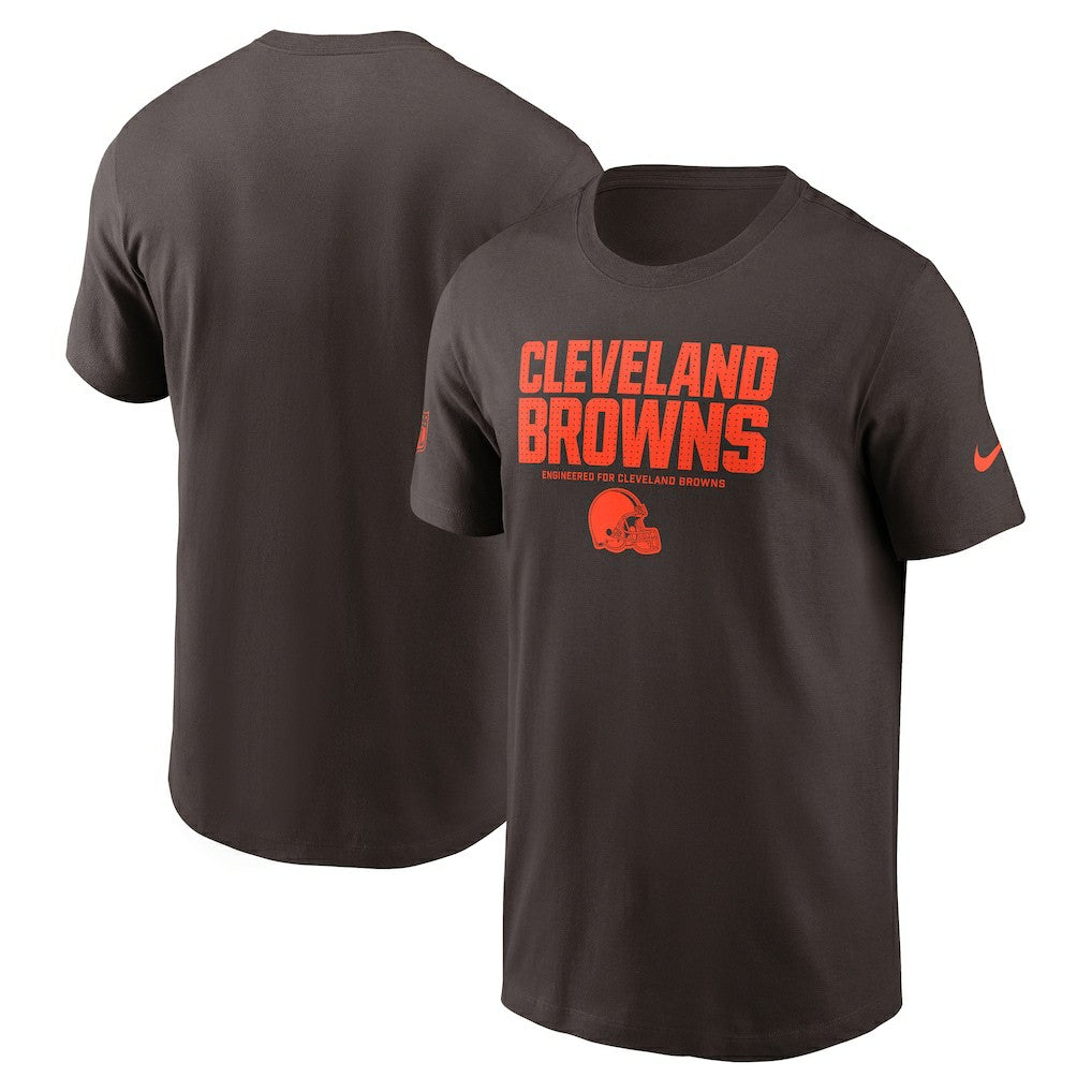 NFL Cleveland Browns Sideline Dri-FIT T-Shirt