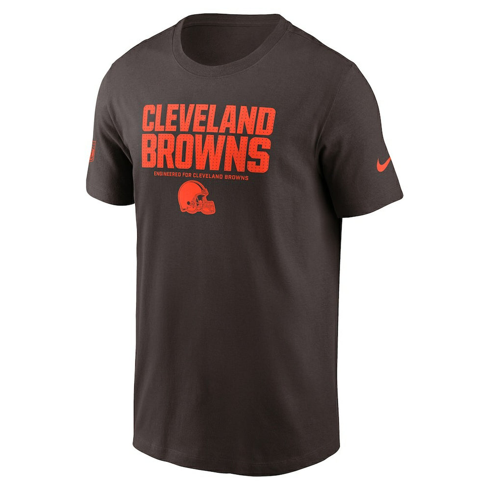 NFL Cleveland Browns Sideline Dri-FIT T-Shirt