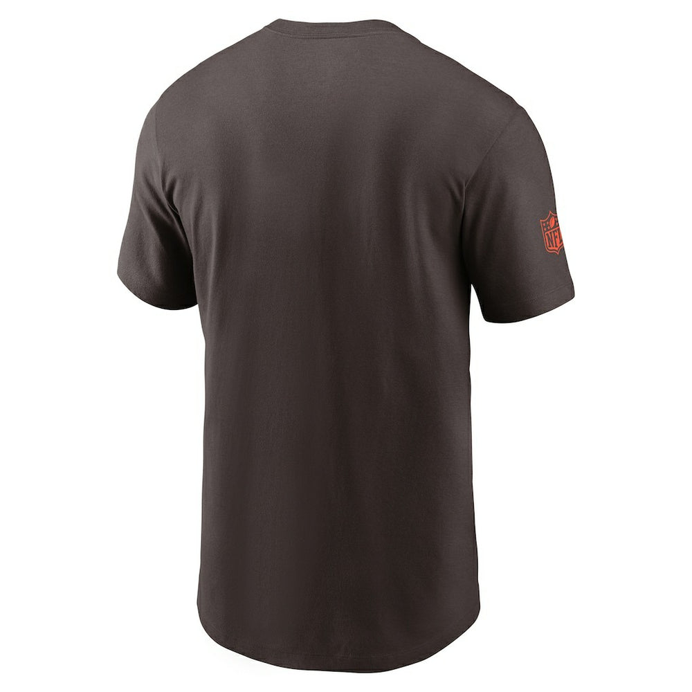 NFL Cleveland Browns Sideline Dri-FIT T-Shirt