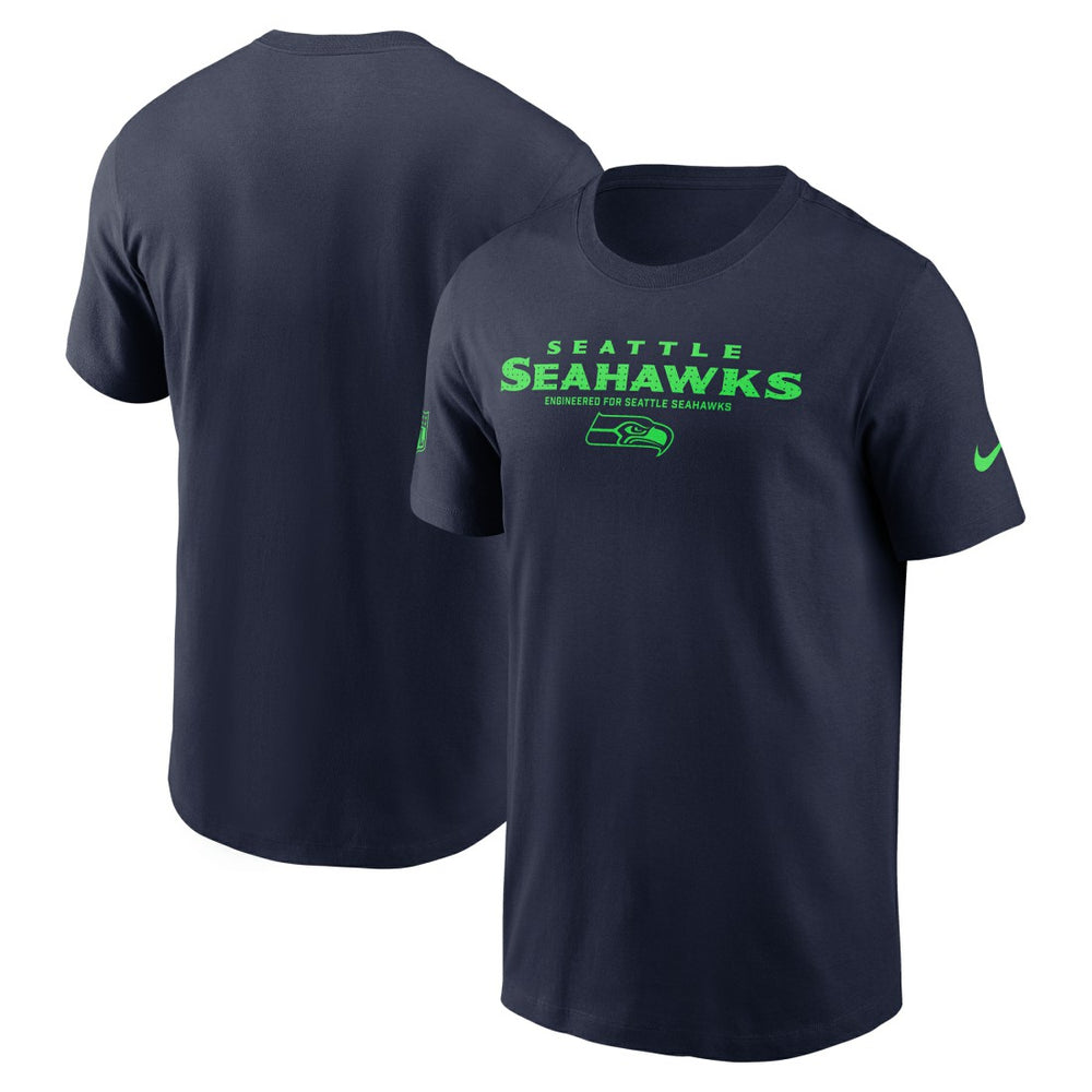 NFL Seattle Seahawks Sideline Dri-FIT T-Shirt
