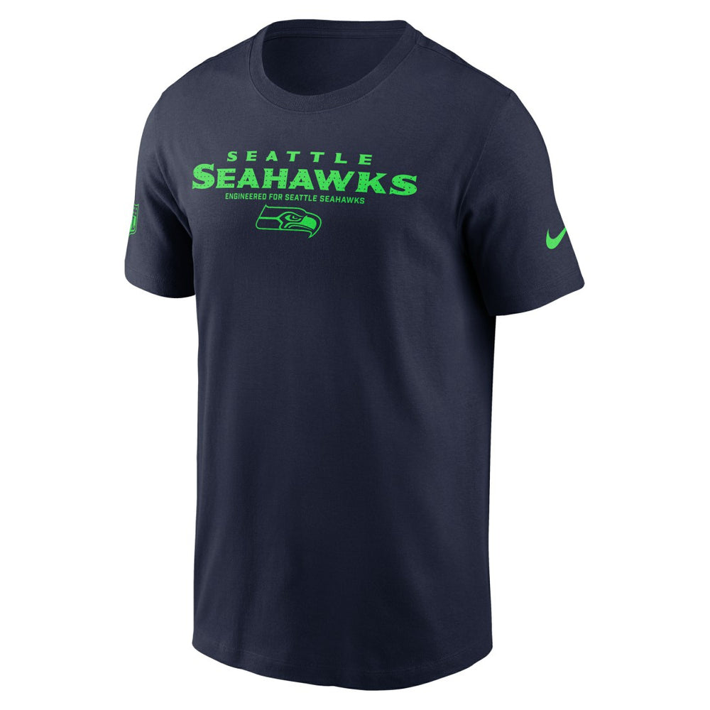 NFL Seattle Seahawks Sideline Dri-FIT T-Shirt