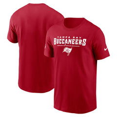 NFL Tampa Bay Buccaneers Sideline Dri-FIT T-Shirt