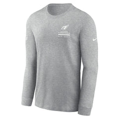 NFL Arizona Cardinals Sideline Dri-FIT Long Sleeve T-Shirt