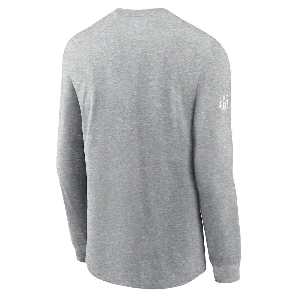 NFL Arizona Cardinals Sideline Dri-FIT Long Sleeve T-Shirt