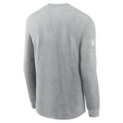 NFL Arizona Cardinals Sideline Dri-FIT Long Sleeve T-Shirt