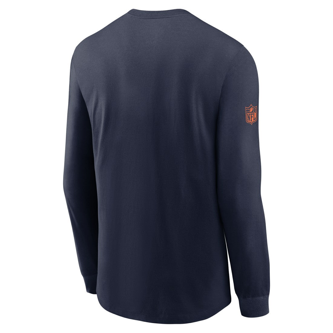 NFL Denver Broncos Sideline Dri-FIT Long Sleeve T-Shirt