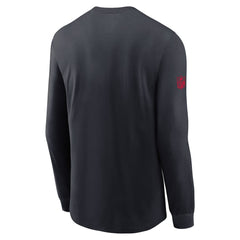 NFL Houston Texans Sideline Dri-FIT Long Sleeve T-Shirt