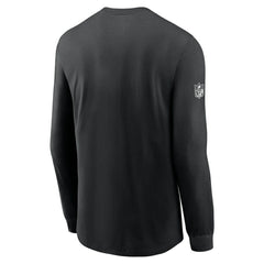 NFL Minnesota Vikings Sideline Dri-FIT Long Sleeve T-Shirt