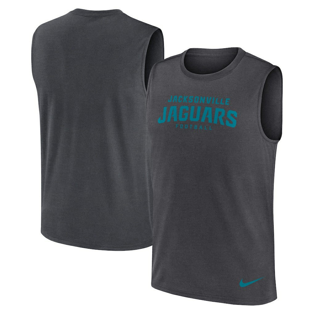 NFL Jacksonville Jaguars Primetime Legend Dri-FIT Muscle Tank Top