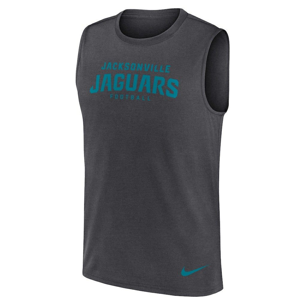 NFL Jacksonville Jaguars Primetime Legend Dri-FIT Muscle Tank Top