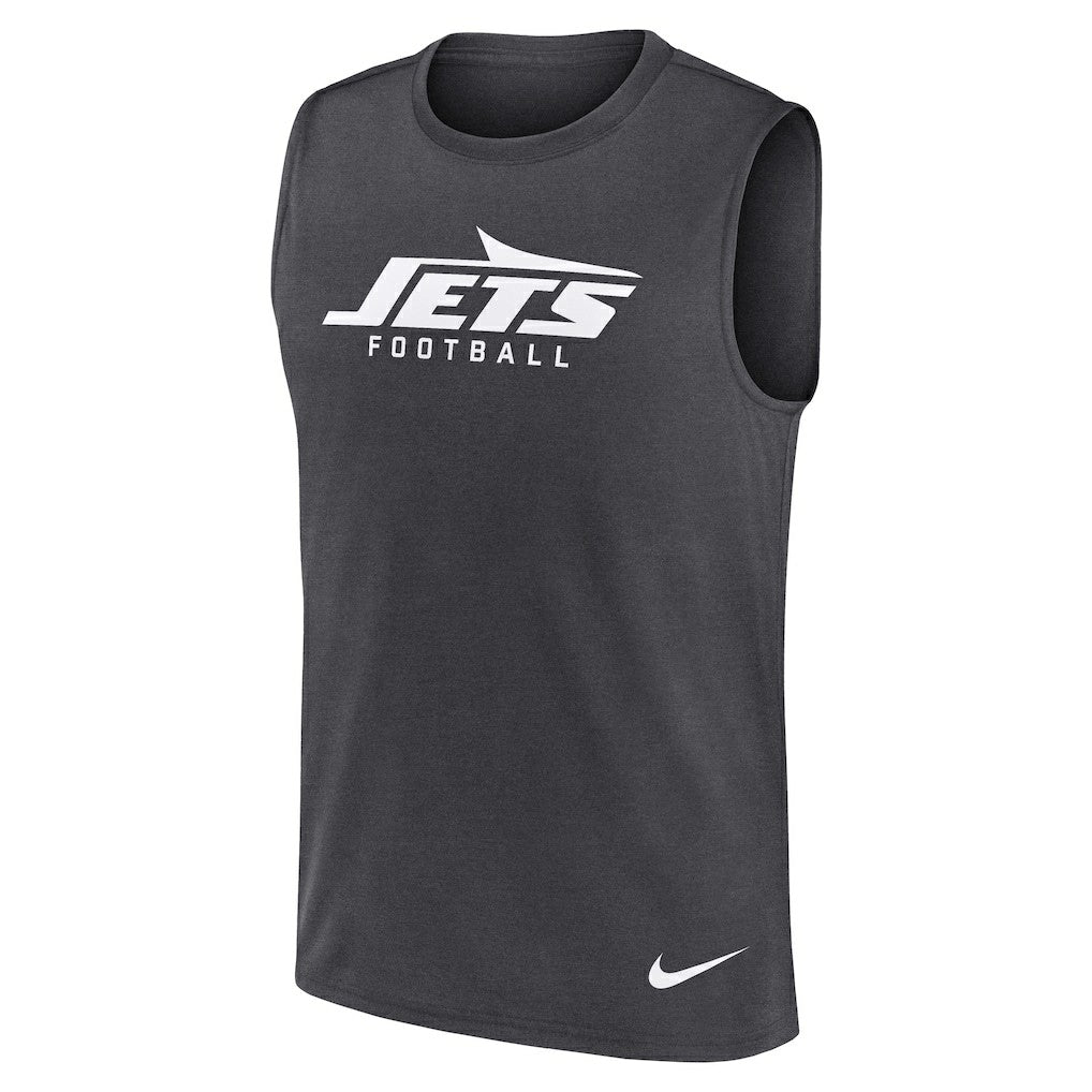 NFL New York Jets Primetime Legend Dri-FIT Muscle Tank Top