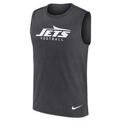 NFL New York Jets Primetime Legend Dri-FIT Muscle Tank Top