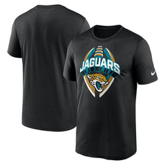 NFL Jacksonville Jaguars Legend Icon Performance T-Shirt