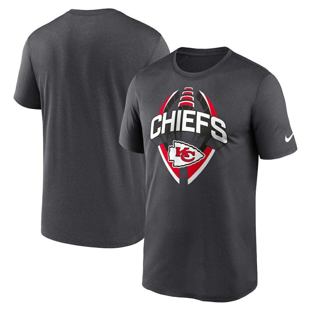 NFL Kansas City Chiefs Legend Icon Performance T-Shirt