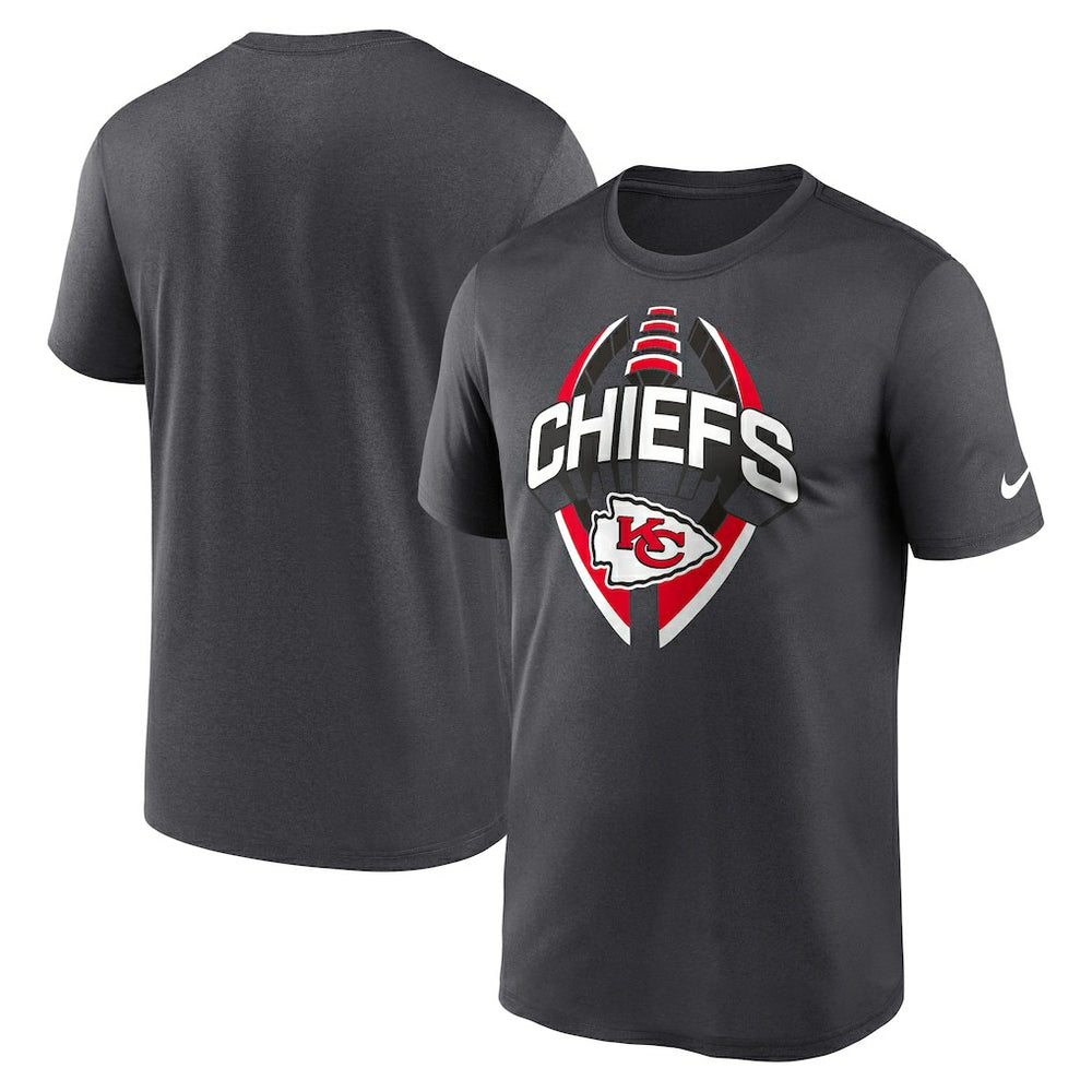 NFL Kansas City Chiefs Legend Icon Performance T-Shirt