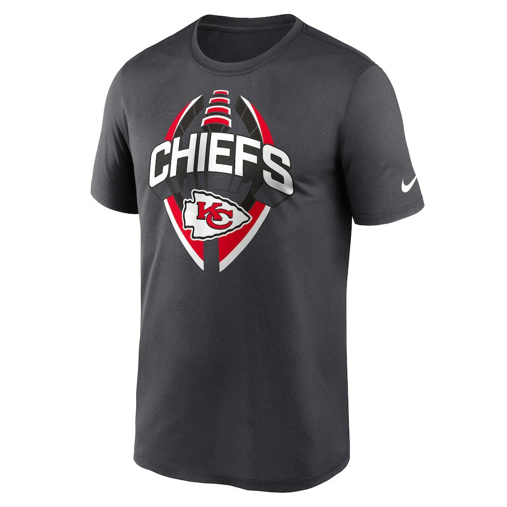 NFL Kansas City Chiefs Legend Icon Performance T-Shirt