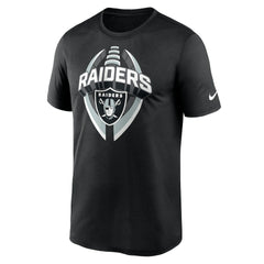 NFL Las Vegas Raiders Legend Icon Performance T-Shirt