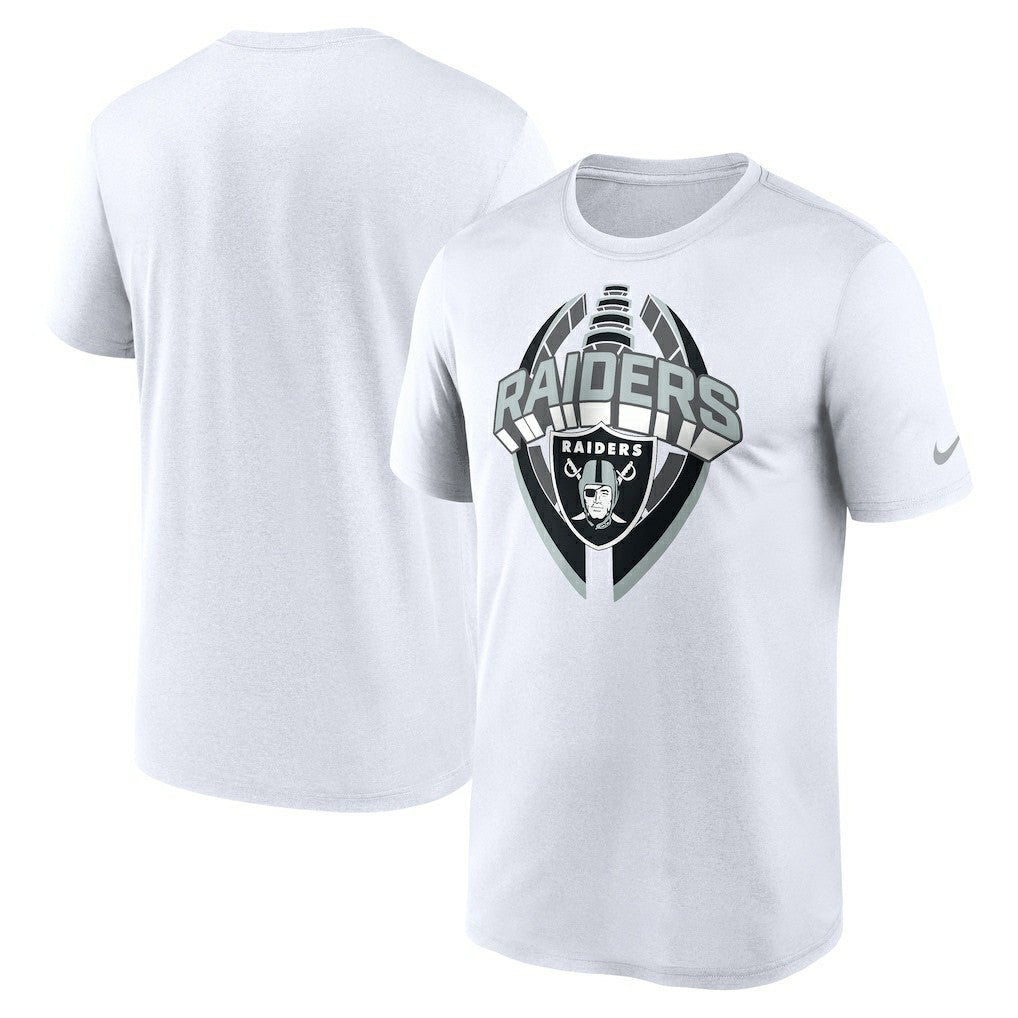 NFL Las Vegas Raiders Legend Icon Performance T-Shirt