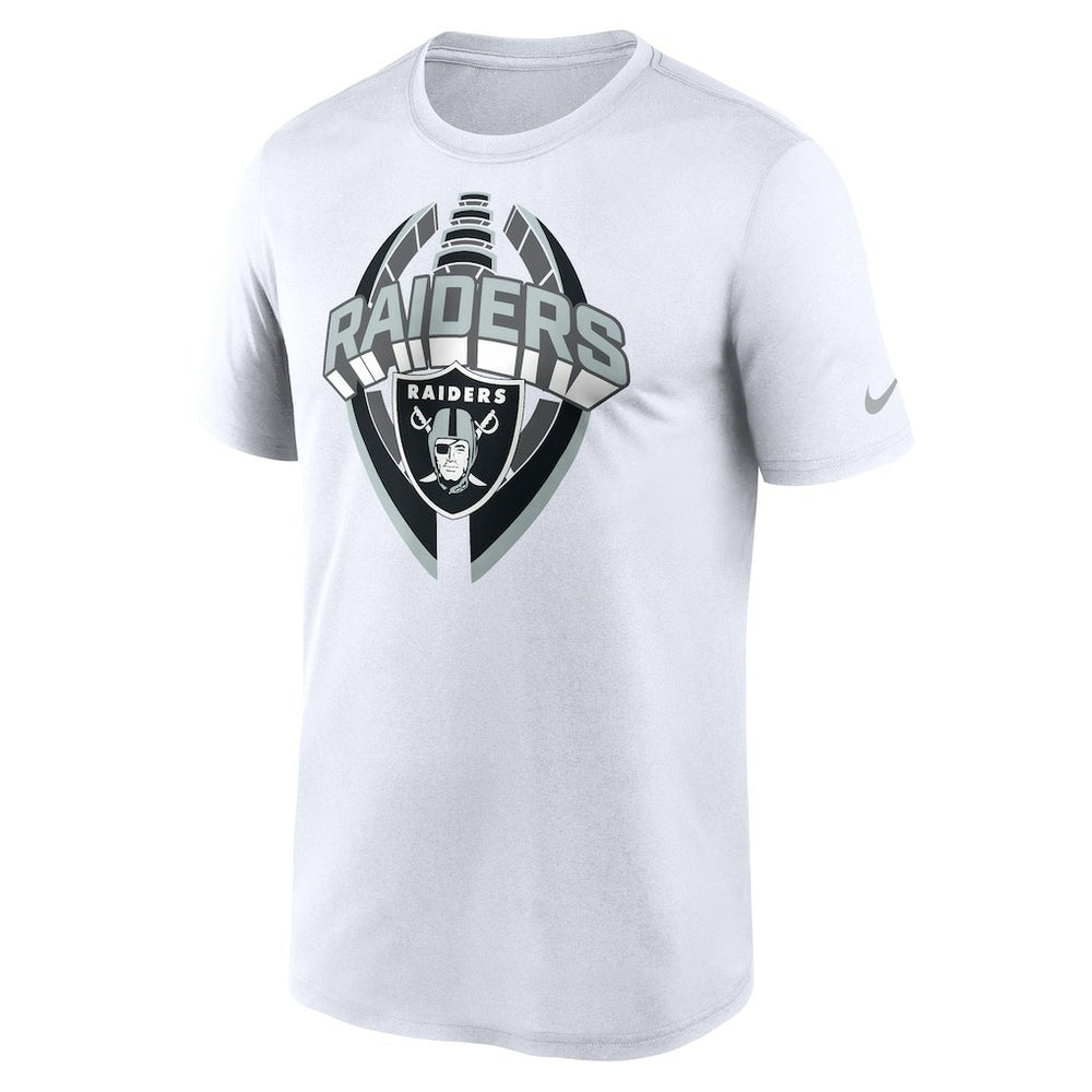 NFL Las Vegas Raiders Legend Icon Performance T-Shirt