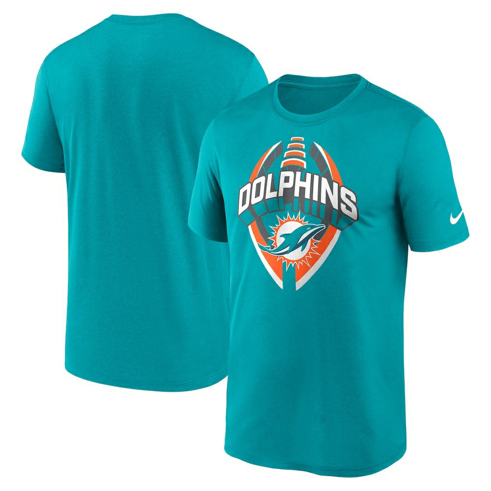 NFL Miami Dolphins Legend Icon Performance T-Shirt
