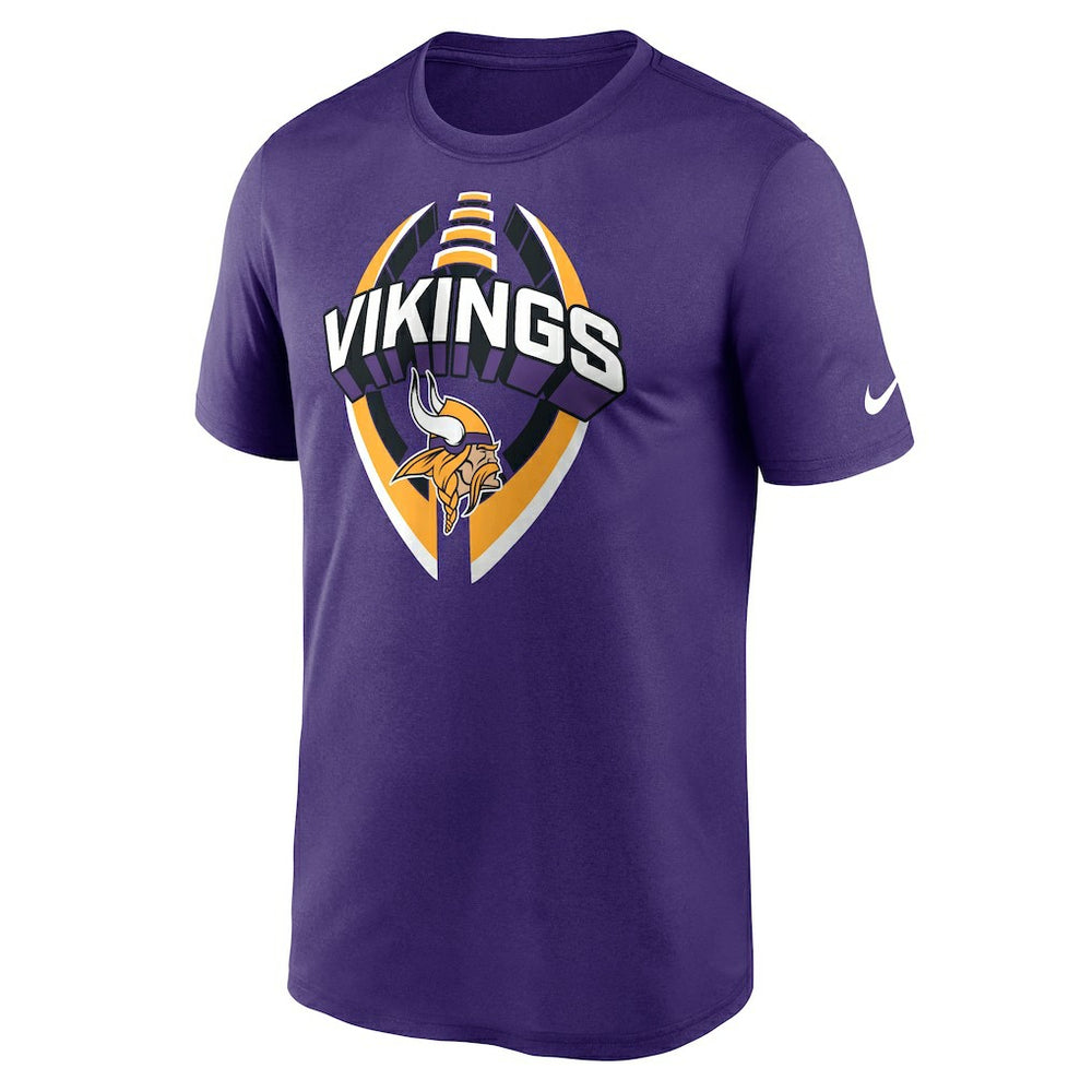 NFL Minnesota Vikings Legend Icon Performance T-Shirt