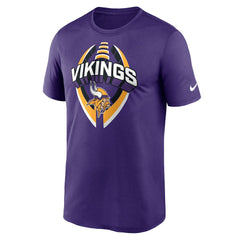 NFL Minnesota Vikings Legend Icon Performance T-Shirt
