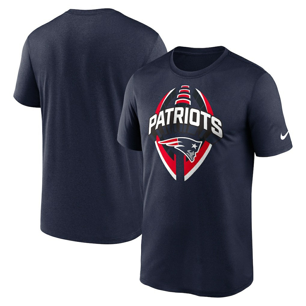 NFL New England Patriots Legend Icon Performance T-Shirt
