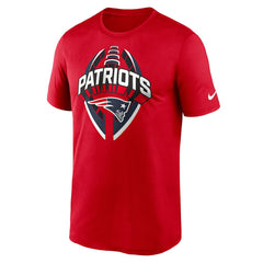 NFL New England Patriots Legend Icon Performance T-Shirt