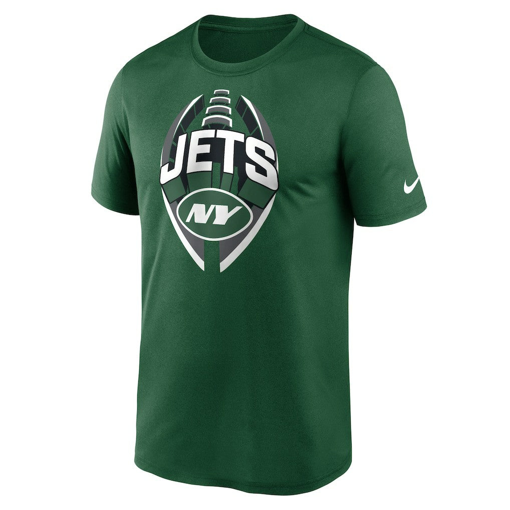 NFL New York Jets Legend Icon Performance T-Shirt
