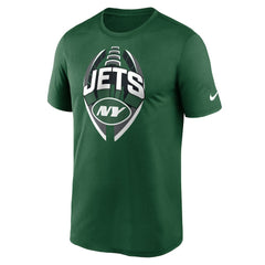 NFL New York Jets Legend Icon Performance T-Shirt