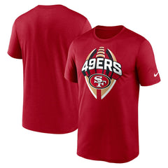 NFL San Francisco 49ers Legend Icon Performance T-Shirt