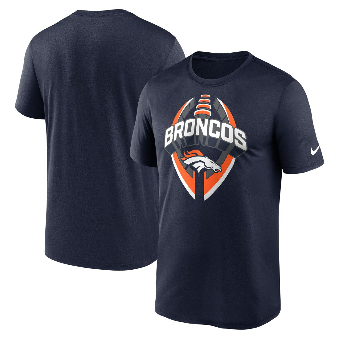 NFL Denver Broncos Legend Icon Performance T-Shirt