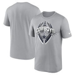 NFL Dallas Cowboys Legend Icon Performance T-Shirt
