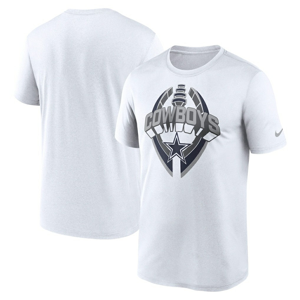 NFL Dallas Cowboys Legend Icon Performance T-Shirt