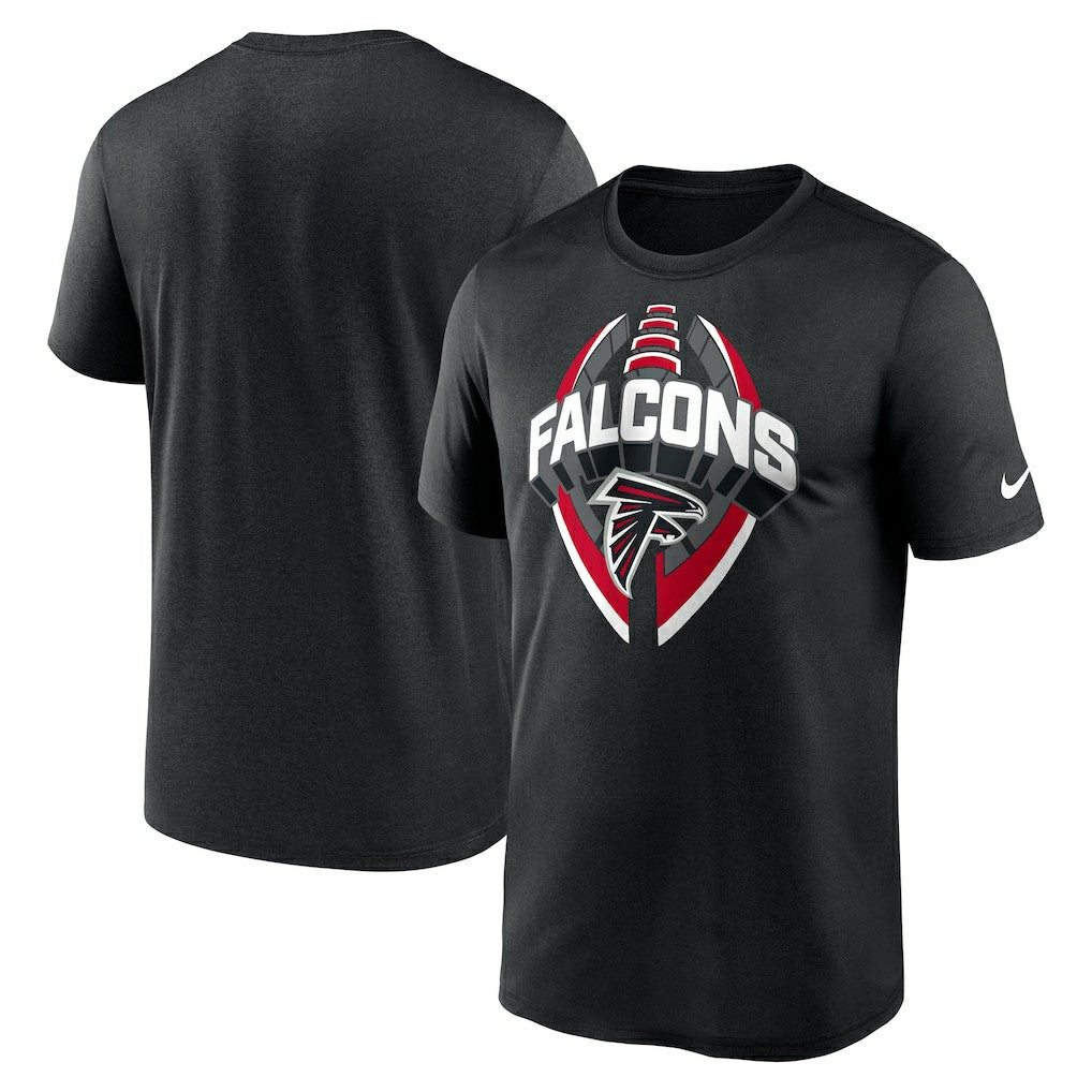 NFL Atlanta Falcons Legend Icon Performance T-Shirt