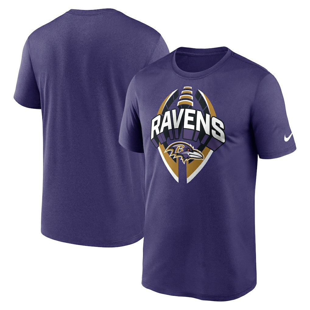 NFL Baltimore Ravens Legend Icon Performance T-Shirt