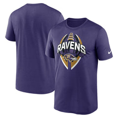 NFL Baltimore Ravens Legend Icon Performance T-Shirt