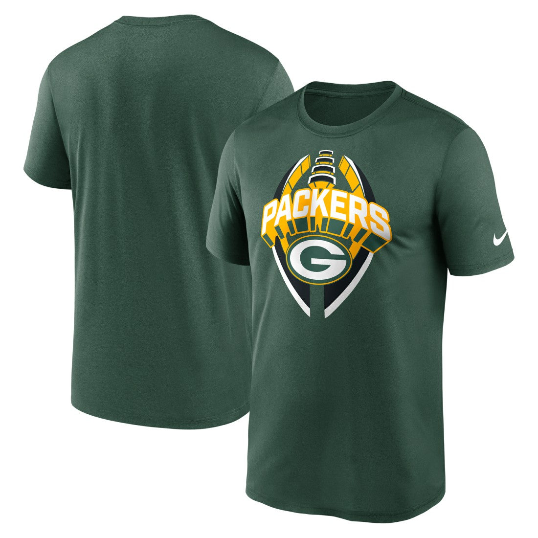 NFL Green Bay Packers Legend Icon Performance T-Shirt