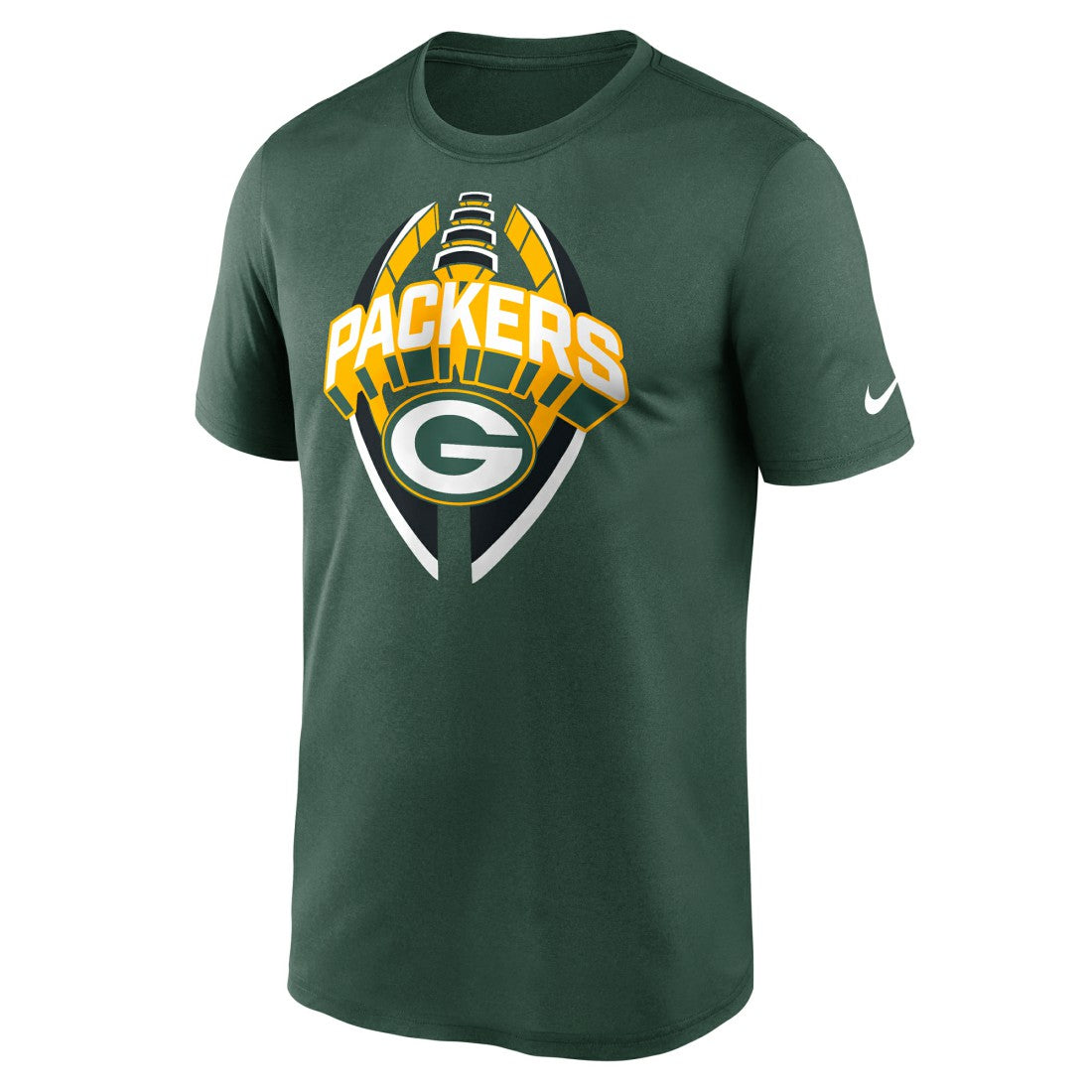 NFL Green Bay Packers Legend Icon Performance T-Shirt